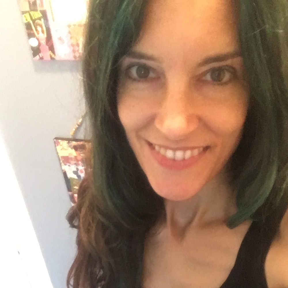 Meet your Posher, Maria